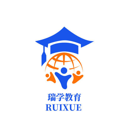 瑞学logo